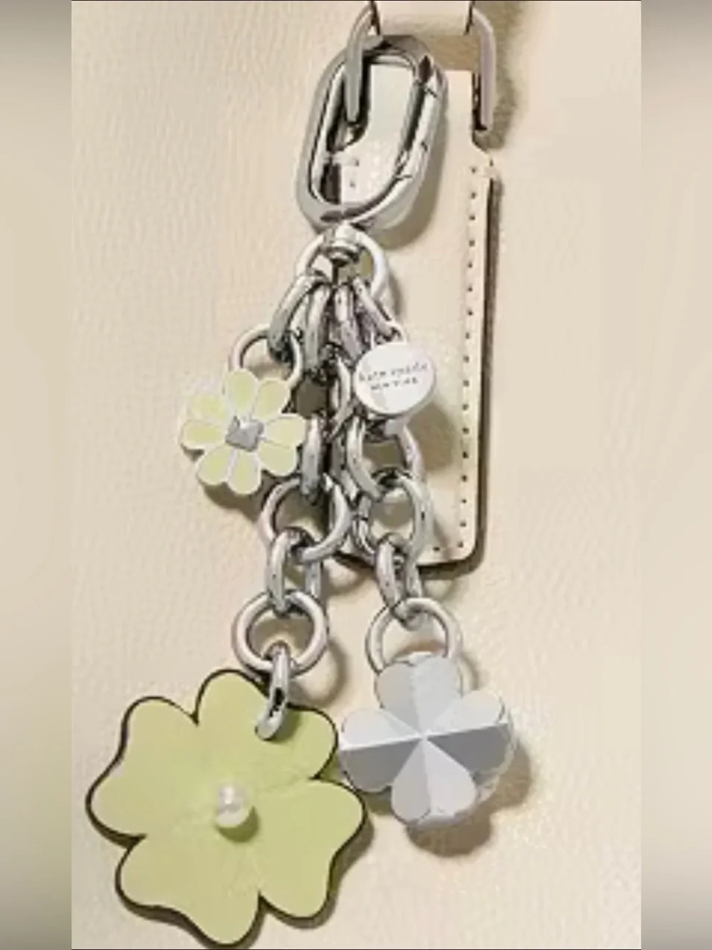Kate Spade Bag Charm